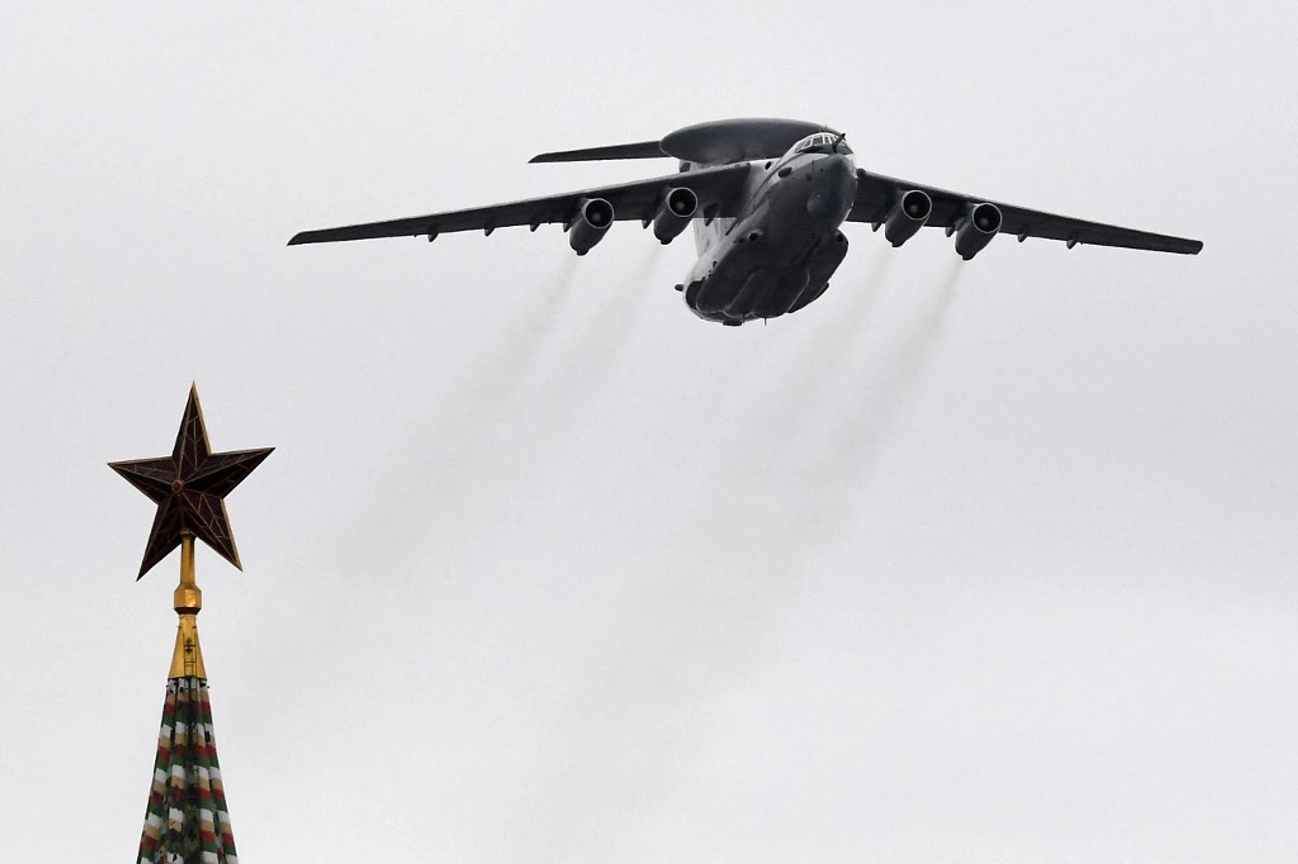 'A Disaster!’ – Russians React to Shootdown of Russian Spy Planes