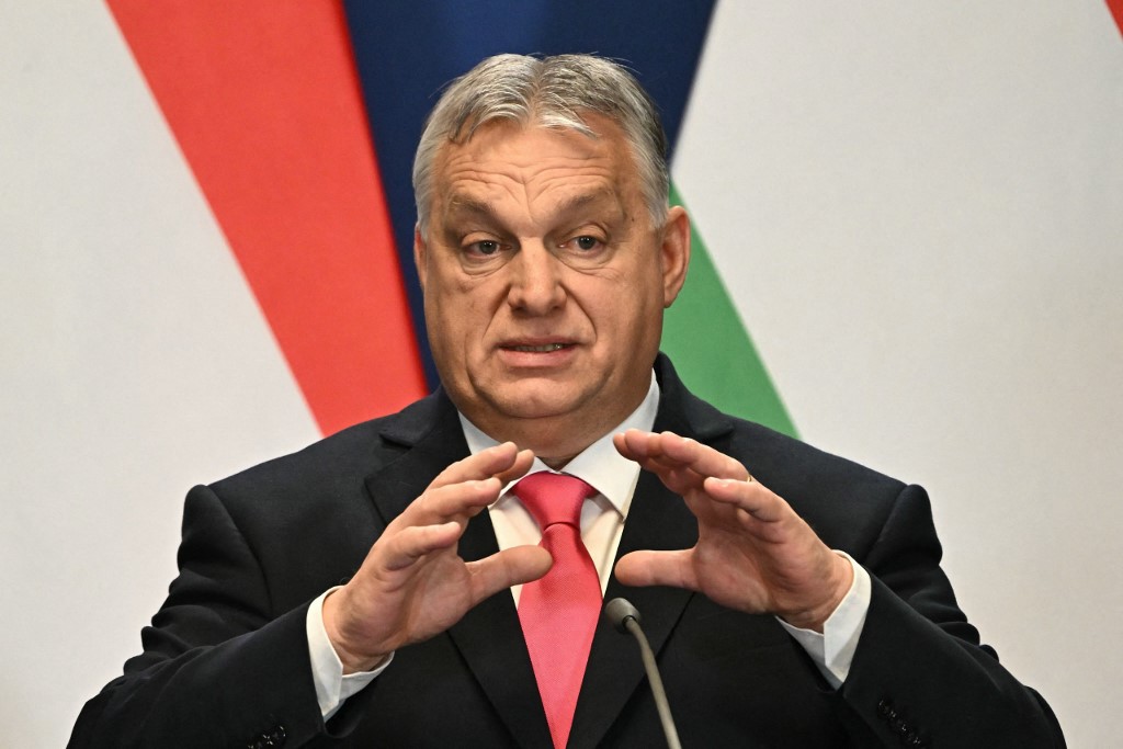 Hungary Proposes Yearly Review Of EU Aid To Ukraine Amid Frozen   C03767d054a64969e18f9bb43f2f59c3 