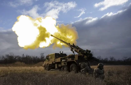 France to Produce 78 Caesar Howitzers for Ukraine – Here’s What They Can Do