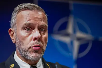 ‘Expect the Unexpected’: NATO Official Tells Civilians to Prepare for War With Russia