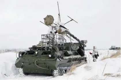Recent GPS Failures in Poland and Baltic States Blamed on Russian Electronic Warfare Trials