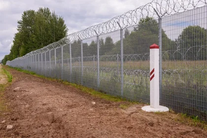 Baltic States to Build New Defences on Russian and Belarusian Borders