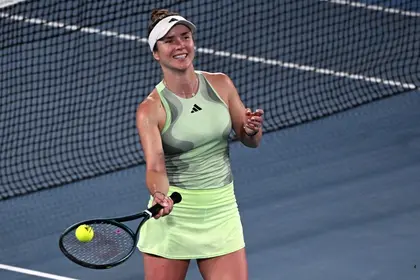 Світоліна і Ястремська вийшли до 1/8 фіналу Australian Open