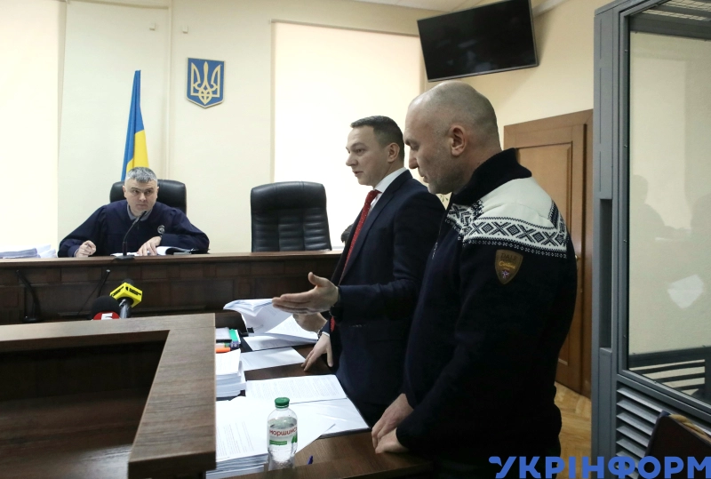 Суд обрав запобіжний захід бізнесмену Мазепі