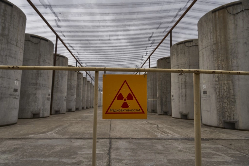 EXPLAINED: What’s the Big Deal With the Zaporizhzhia Nuclear Power Plant?