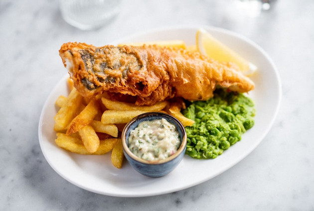 Putin May Be About to Declare War on Britain's Fish and Chips Suppers - Vimarsana News