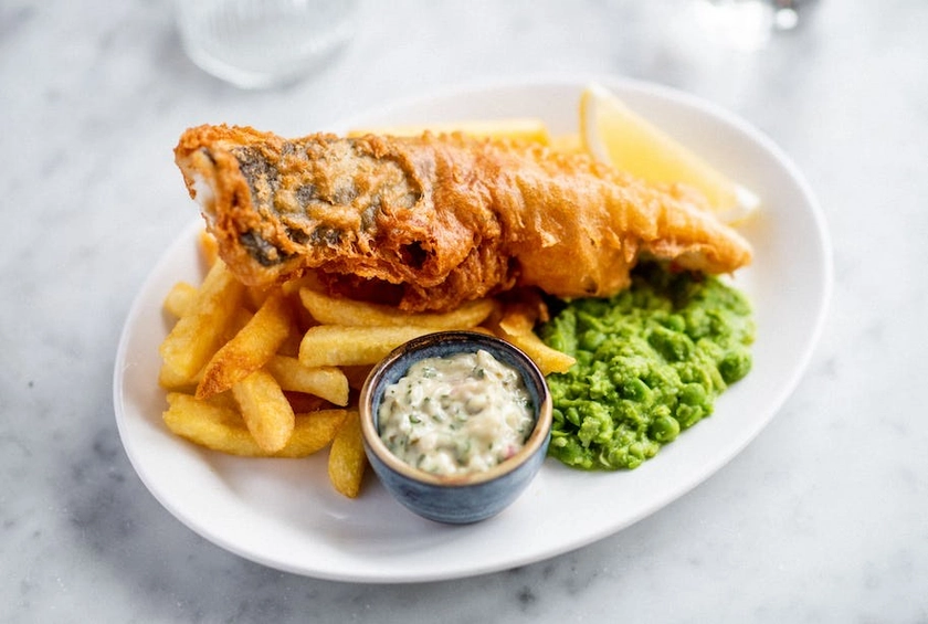 Putin May Be About to Declare War on Britain’s Fish and Chips Suppers