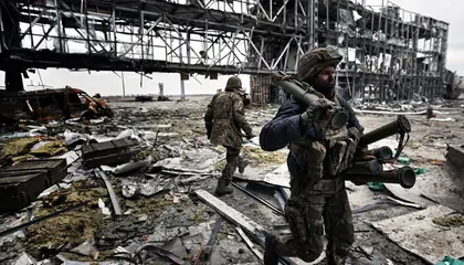 Подвиг кіборгів: в Україні вшановують захисників Донецького аеропорту