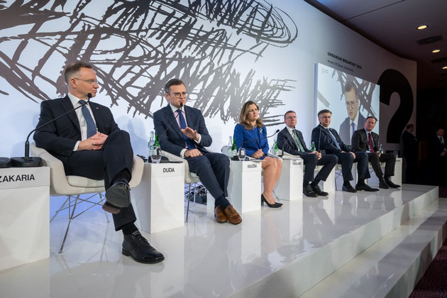 Opinion: Impressions from Davos - Vimarsana News