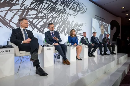 Impressions from Davos