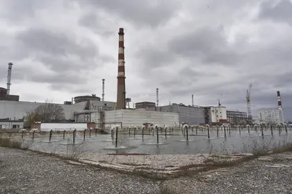 Mines 'Back in Place' at Ukraine Nuclear Power Plant: IAEA