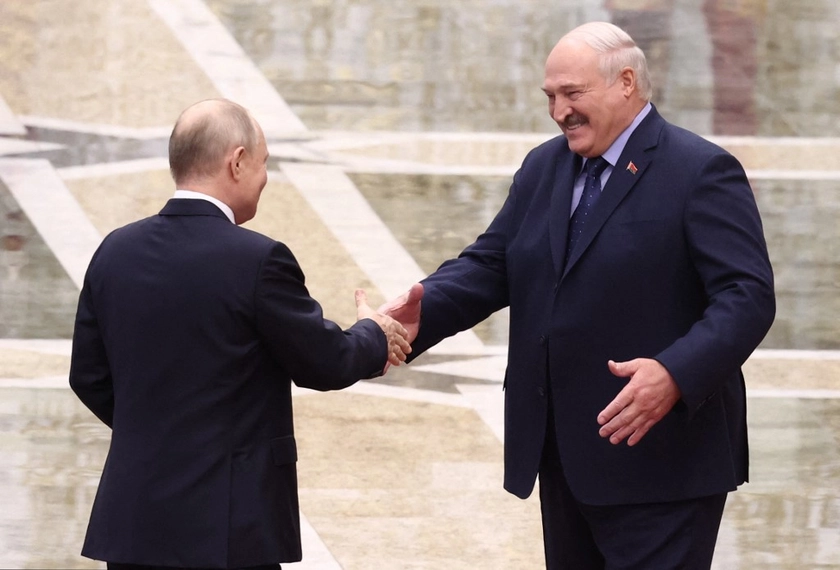 Belarus Has Acquired Iskander Nuclear Missile Systems from Russia – Lukashenko
