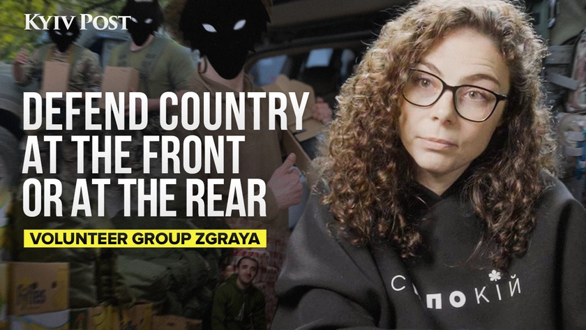'Worst Nightmare for Volunteers is Being Too Late' - Zgraya.UA Organization Highlights Fundraising Struggles