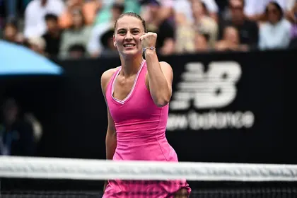 Марта Костюк уперше вийшла до чвертьфіналу Australian Open