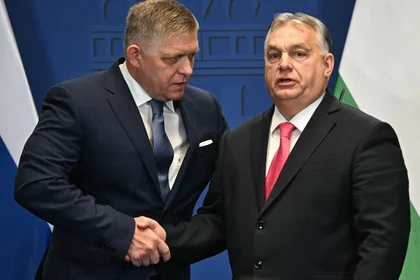 Amid Controversy, Slovak Prime Minister To Meet With Shmyhal in Border City