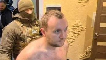 Затримано Романа Гринкевича під час спроби перетнути держкордон