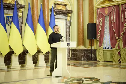 Зеленський: Пріоритети України на наступні тижні - Євросоюз і найближчі сусіди