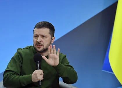 Zelensky Publishes Decree on 'Historically' Ukrainian Regions, Russia Furious