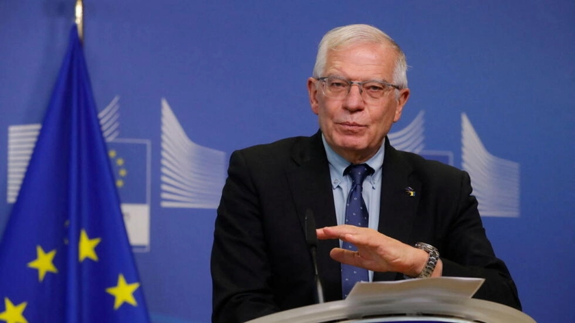 Попри проблеми на Близькому Сході Україна буде отримувати потужну допомогу від ЄС — Боррель