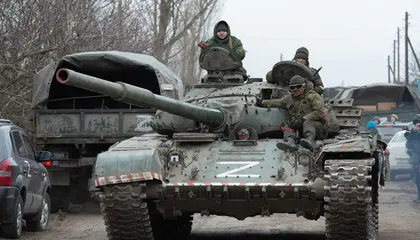 War in Ukraine Latest: Russian Troops Reach Southern Edge of Avdiivka, Says ISW