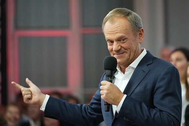 Польський премʼєр Туск призначить уповноваженого з відновлення України