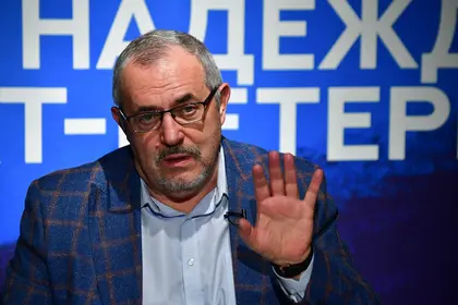 Russian 'Peace' Candidate Gets 100,000 Signatures in Support of Presidential Bid