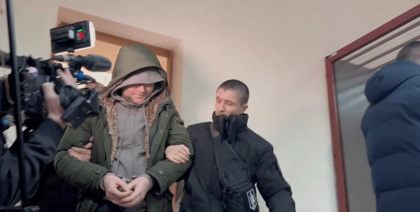 Суд відправив Романа Гринкевича у СІЗО до 17 березня