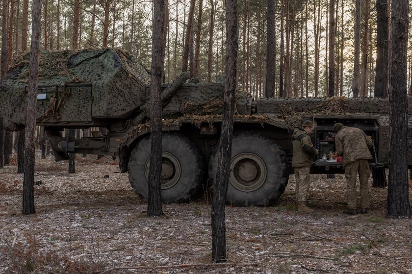 Хроніка війни в Україні. 23 січня: “Я думав, що чудеса трапляються тільки в Лурді”