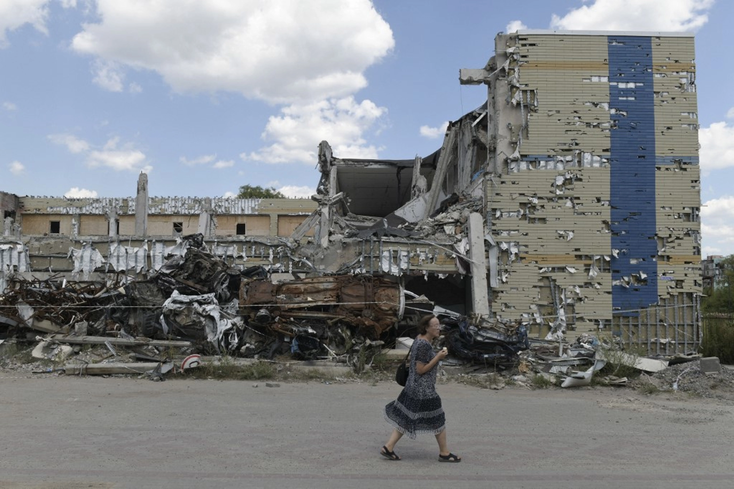 Oscar-Nominated ‘20 Days in Mariupol’: From Normality to Ruins