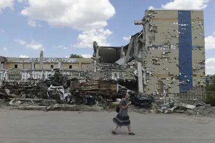 Oscar-Nominated ‘20 Days in Mariupol’: From Normality to Ruins