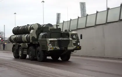 S-300 Missile Systems Deployed Near St. Petersburg, a Week After Ukrainian Drone Attacks