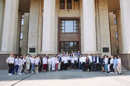 Каразінський університет: 219 років соціальної відповідальності