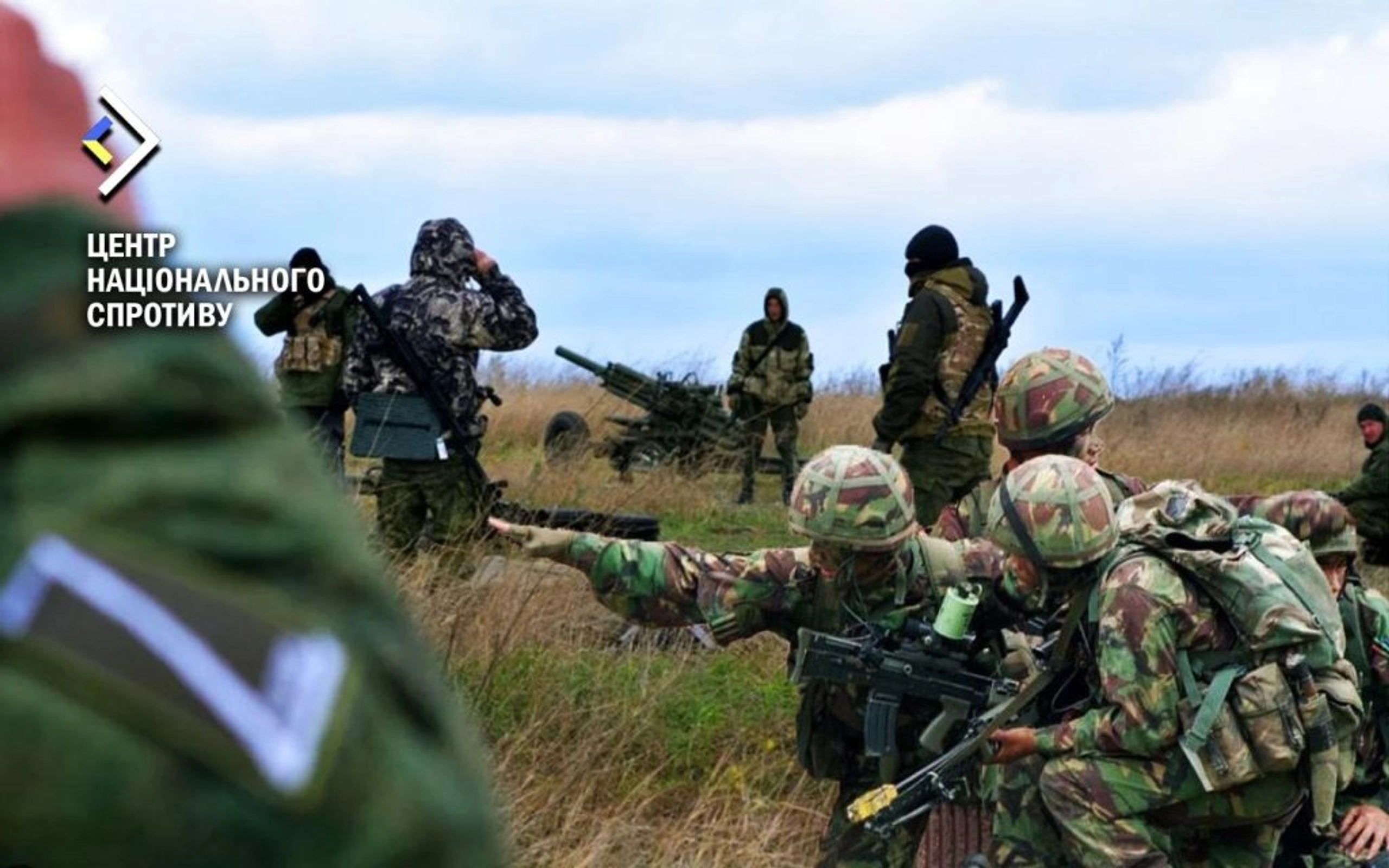 На окупованій Донеччині помічені найманці із Малайзії