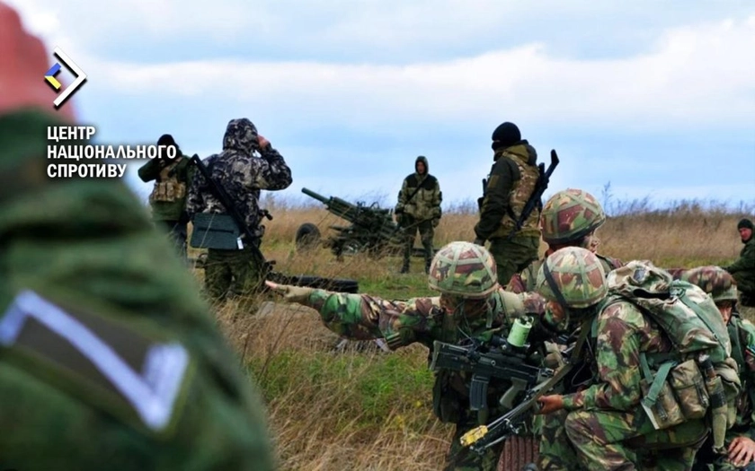 На окупованій Донеччині помічені найманці із Малайзії