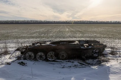 ‘No More Tears,’ as Air Strike Deaths Hit 18 – War in Ukraine Update for Jan 24