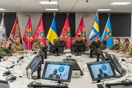 Ukraine’s Allies Agree on Provision of Urgently Needed Weapons at Latest Ramstein Meeting