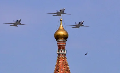 Russian Bombers Were Destroyed in Russia After 600 Kilometers Spec Ops Infiltration