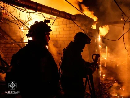 Dead, Wounded Tolls Rise in Ukraine's Kharkiv, Kherson