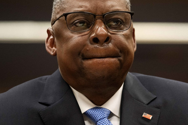 Washington Has Run Out of Money for Ukraine - US Defense Secretary - Vimarsana News