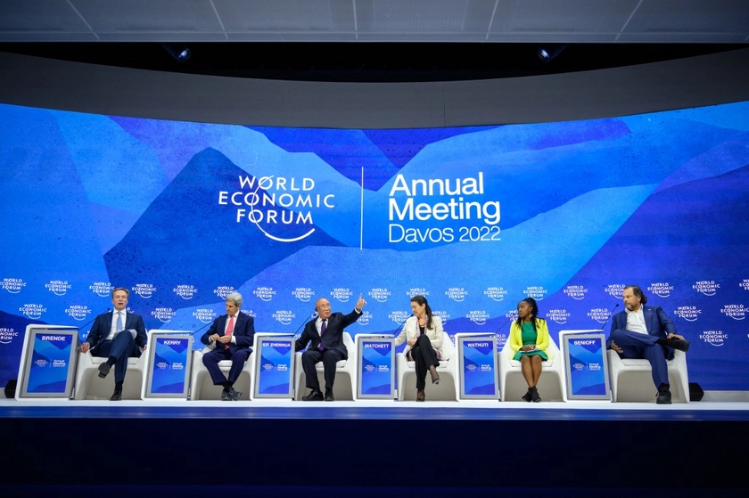 Let’s Get Serious About Our Collective Energy Security: Reflections from Davos 2024