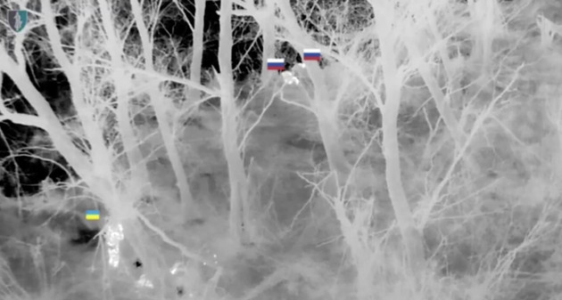 GRAPHIC WARNING: Ukraine Releases Intense Close Combat Footage, Special Forces Take Out Russian Observation Post - Vimarsana News