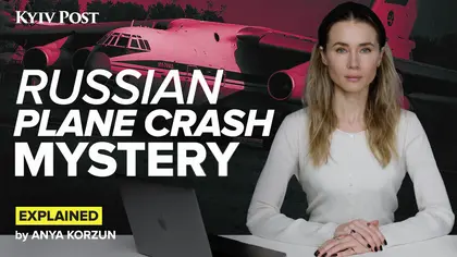 EXPLAINED: Russian IL-76 Downed, But Who Was On Board?