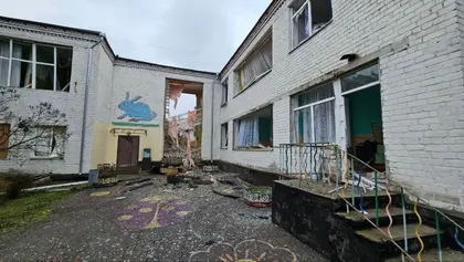 Війська РФ вдарили по Херсону з С-300: пошкоджені будинок, дитсадок і ТЦ