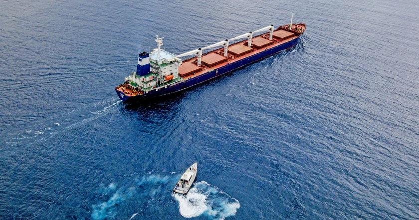 Море знову стало найдешевшим маршрутом для експорту українського зерна, — Сольський