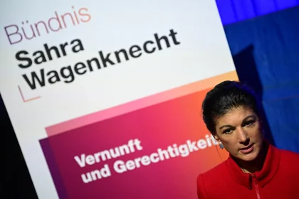 New German Leftist Party Says Berlin Should Stop Arms Supplies to Ukraine