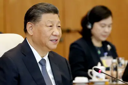 Ukraine Invites China’s Xi to ‘Peace Summit’