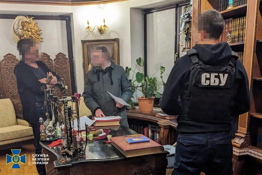 Ukraine Uncovers $40 Million Defence Embezzlement Scheme