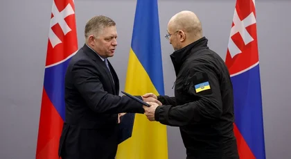 The 5 Top Political Stories from Ukraine This Week