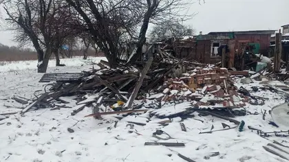Армія РФ вбила останнього жителя прикордонного села Степок на Сумщині