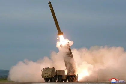 Росія вже використовує проти України північнокорейські балістичні ракети